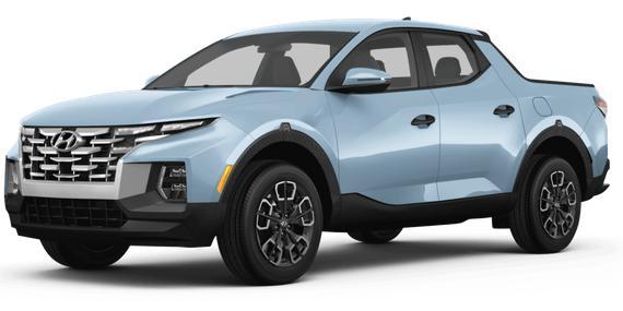 HYUNDAI SANTA CRUZ 2024 5NTJCDDE3RH105593 image